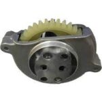 Cg Cross 125/150/200/250 cc Motosikletlere Uyumlu Devirli Model Yağ Pompası 39 T