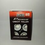 Honda Pcx Activa-S Fizy Dash 125 Dio 110 Sym Jet-X Tahrik (Baga) Seti 14 Gram Bando