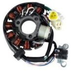 Yamaha Cygnus 125 Rs Statör (Sargı) Oem