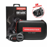 KNMASTER KN1600C Kameralı Motosiklet Kask İnterkom Bluetooth Intercom Kulaklık Seti