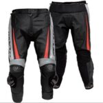REVİT GT DERİ MOTORSİKLET PANTOLONU KORUMALI