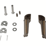 Motosiklet,Naked,Racing,Mondial Drift L 125 Mr 125 Vulture Modellere Uyumlu Arka Basamak Takımı