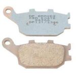 Yamaha Suzuki Honda Kawasaki FA174 Arka Fren Balata Takımı (Sinterli)