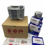 Suzuki Address 110 Sekman Piston Silindir Kiti Orjinal 11210-09J50-0F0
