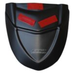 Yamaha MT-09 Uyumlu Arka Çamurluk Uzatma Siyah 2013-2016