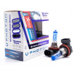 Photon H11 12V 55W  DV CD Dıamond Vısıon Araç ve Motosiklet Halojen Far Ampül Beyaz Işık