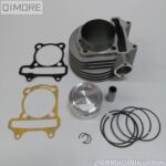 Kymco Like 200 Sekman Piston Silindir Kit Takımı