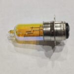 Honda Kınetıc Cup Far Ampülü 12V 35/35 Ampül Renkli