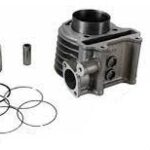 Hero Dash 125, Duet 125 Silindir Piston Sekman Seti Oem
