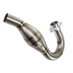 Ktm EXC-F SX-F FMF Titanyum Egzoz Headers FMF 045281 Titanyum Ön Boğaz ve Orta Headers