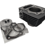 RKS 180 RN 180 SİLİNDİR SET PİSTON SEKMAN SİLİNDİR TAKIM 62 MM