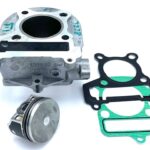 TVS PEP 75 CC OEM SİLİNDİR PİSTON SEKMAN SET
