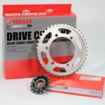 Yamaha R-25 Mt-25 Ön Arka Dişli Zincir Takımı Orjinal