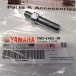 Yamaha YZF R-25 Mt-25 Sürücü Ön Basak R25 MT25 Viraj Tahdit Civatası Orjinal 1WD-F7435-00