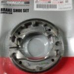 YAMAHA RX 115135 CYGNUS 100 L 125 RS NOUVO CRYPTON ARKA FREN BALATASI ORJİNAL 5TP-F530K-01 110X25 H303