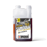 İPONE Samourai 2T Enduro Moto-Cross Sentetik Çilekli Motosiklet Yağı
