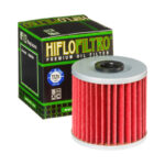 HİFLO HF123 Motosiklet Yağ Filtresi