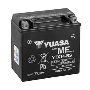 Yuasa YTX14-BS Motosiklet Aküsü