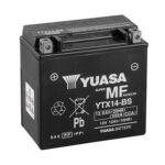 Yuasa YTX14-BS Motosiklet Aküsü
