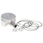Yamaha WR X-R YZF-R 125 OEM Rektifiye Piston Sekman 57,50 Piston Sekman Set
