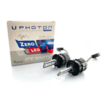 PHOTON ZERO H7 İCE WHİTE +3 PLUS FANSIZ BEYAZ LED AMPÜL12V-24V