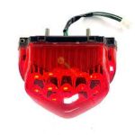 Mondial Mh Drift 125-150 Arka Stop Led