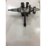 Kuba Rks Titanic Strike 150 Krank Komple Orjinal
