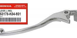 Honda Nss 250 Forza Sol Arka Fren Maneti Orjinal 53178-K04-931