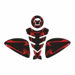 HONDA CBR 125cc-250cc 2005 - 2018 UYUMLU Tank Pad Set