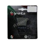 MEGELLI 250 R BRENTA ORGANIK ÖN FREN BALATA FT3173