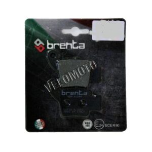 MEGELLI 250 R BRENTA ORGANIK ÖN FREN BALATA FT3173