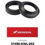 Honda Cbr 250 R Ön Amortisör Yağ ve Toz Keçe Seti Orjinal 51490-KWL-003