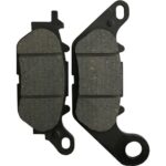 Yamaha N-Max 155 N-Max 125 Tricity 300 Ön Fren Balata Takım Nissın CARBON FA694