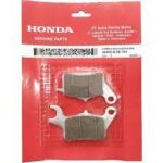 Honda Dio 110 Ön Fren Balatası Orjinal 06455-KVB-T01/FA708