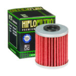 Hiflo Hf207 Motosiklet Yağ Fiitresi
