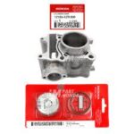Honda Pcx 125 Orjinal Silindir Piston Sekman Takımı (1210A-KZR-600) 2013-19