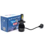 Photon Solo H4 Motosiklet Led Ampül 12V (Tekli Ambalaj)