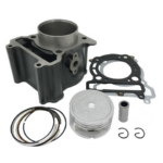 Yamaha X-max 250 X-city 250 Silindir Piston Sekman Takımı Oem