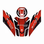 BAJAJ DOMiNAR 250 2020 - 2023 UYUMLU Tank Pad Set