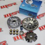 Hero Pleasure 100 Dash Duet 110 (Karbüratörlü Modeller İçin) Ön Varyatör Seti Performans (Bilyalı)