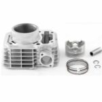 Honda Cbf 150 Hero Hunk Thriller 150 Motoran Cbs Zone 150 Piston Sekman Silindir Takımı Oem