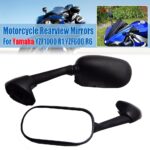 Yamaha YZF1000 R1 YZF600 R6 YZF 1000 600 1998-2008 Sağ Sol Ayna Takımı