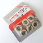 Yamaha Nmax 125/155 Varyatör Tahrik Seti Baga Takımı 13 Gram 2DP-WE763-00 Orjinal