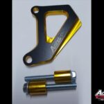 Accel Honda Cbr 250 R Ön Fren Kaliper Koruma Sarı Gold FCP-02