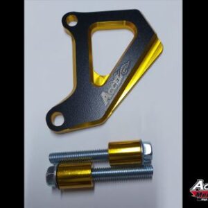 Accel Honda Cbr 250 R Ön Fren Kaliper Koruma Sarı Gold FCP-02