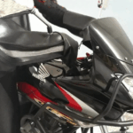 Motosiklet Vitesli Model Elcik Koruma El Rüzgar Koruma Yağmur Koruma