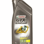 Castrol GTX Ultraclean 10W-40 A3/B4 1 Litre Motor Yağı