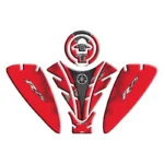 YAMAHA R25 TANK PAD SET
