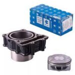 Bajaj Dominar 400 Ug Sekman Piston Silindir Kiti Orjinal 36JF0196