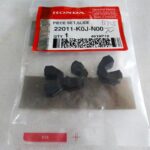 Honda Dio 110 Ön Varyatör Kaydırıcı Kızak Takım Orjinal 22011-K0J-N00